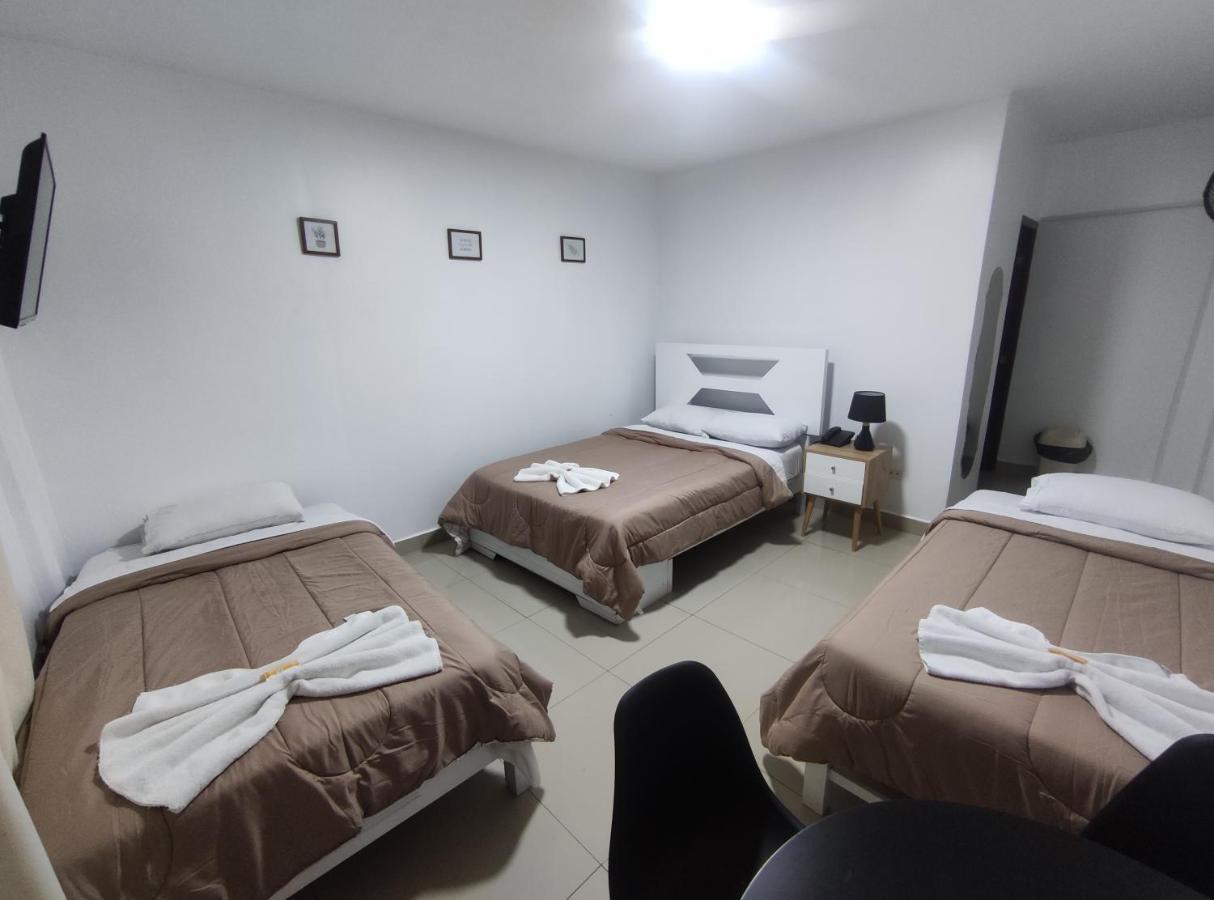לימה Maxy'S Inn Hotel & Suite מראה חיצוני תמונה
