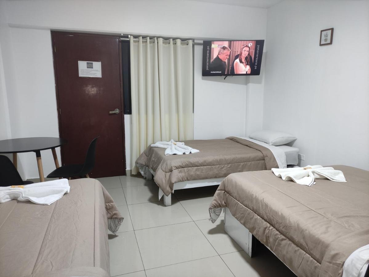 לימה Maxy'S Inn Hotel & Suite מראה חיצוני תמונה