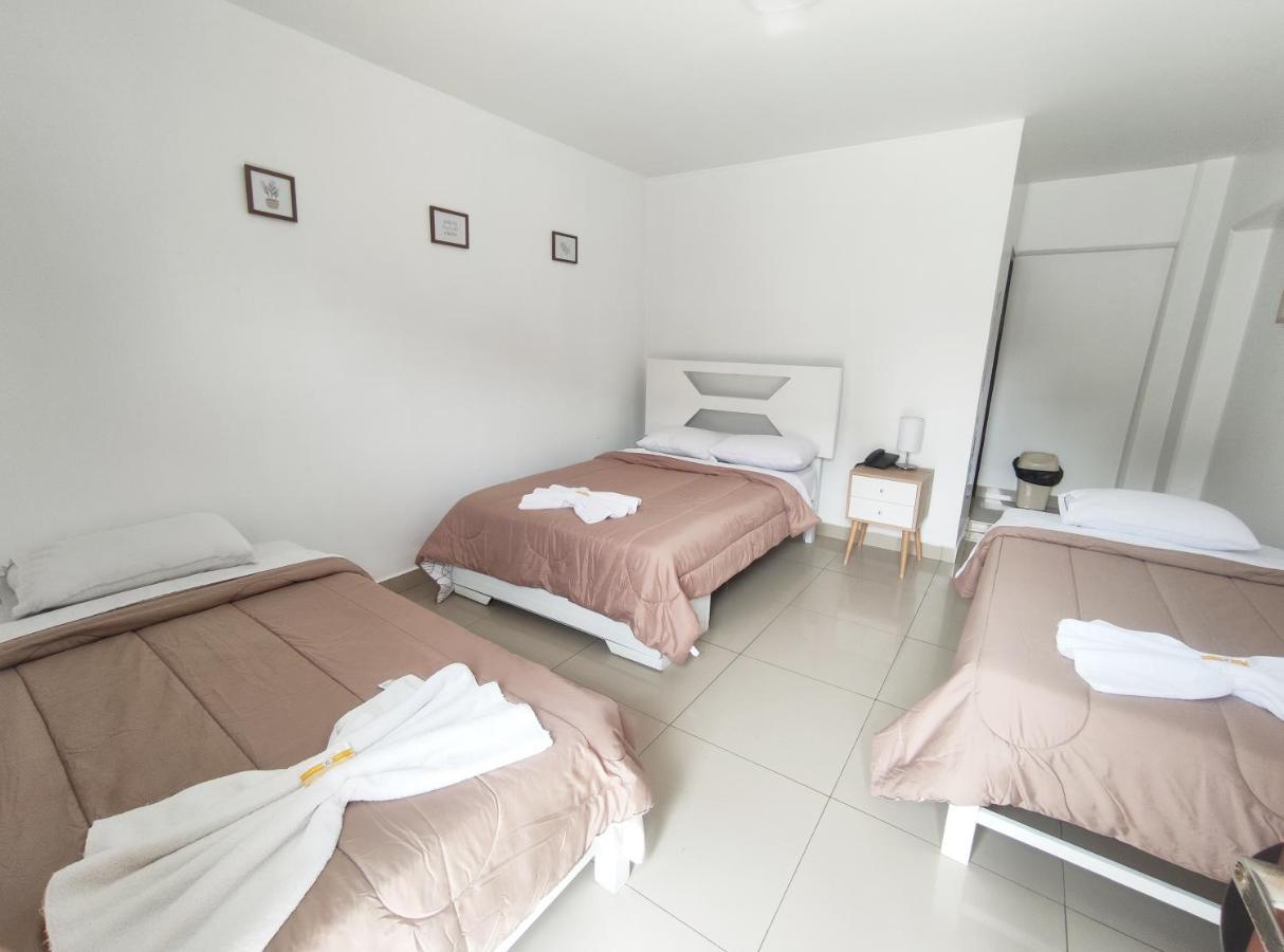לימה Maxy'S Inn Hotel & Suite מראה חיצוני תמונה