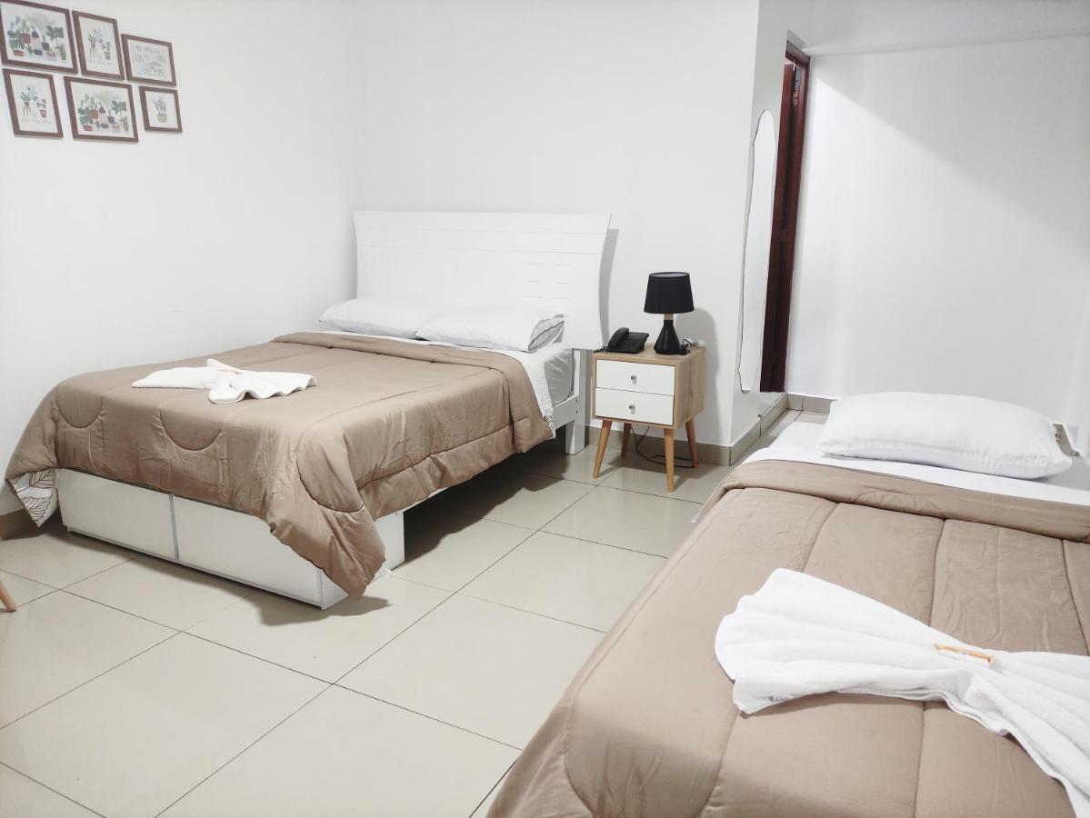 לימה Maxy'S Inn Hotel & Suite מראה חיצוני תמונה