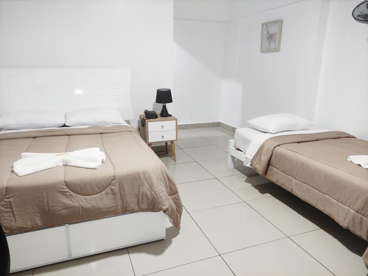 לימה Maxy'S Inn Hotel & Suite מראה חיצוני תמונה