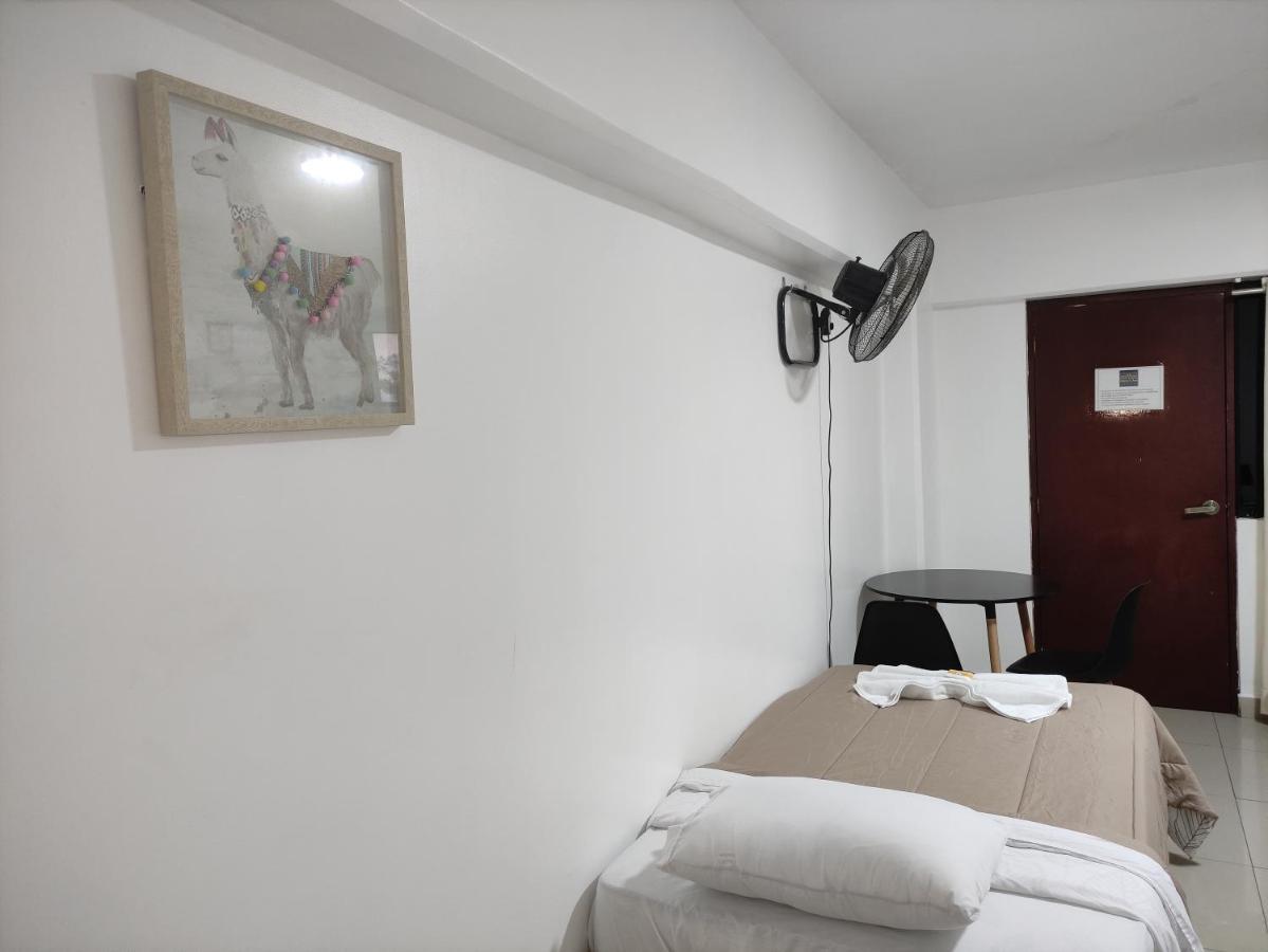 לימה Maxy'S Inn Hotel & Suite מראה חיצוני תמונה
