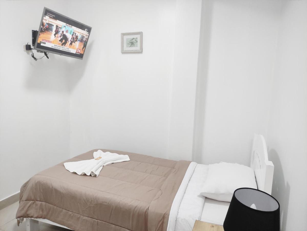 לימה Maxy'S Inn Hotel & Suite מראה חיצוני תמונה