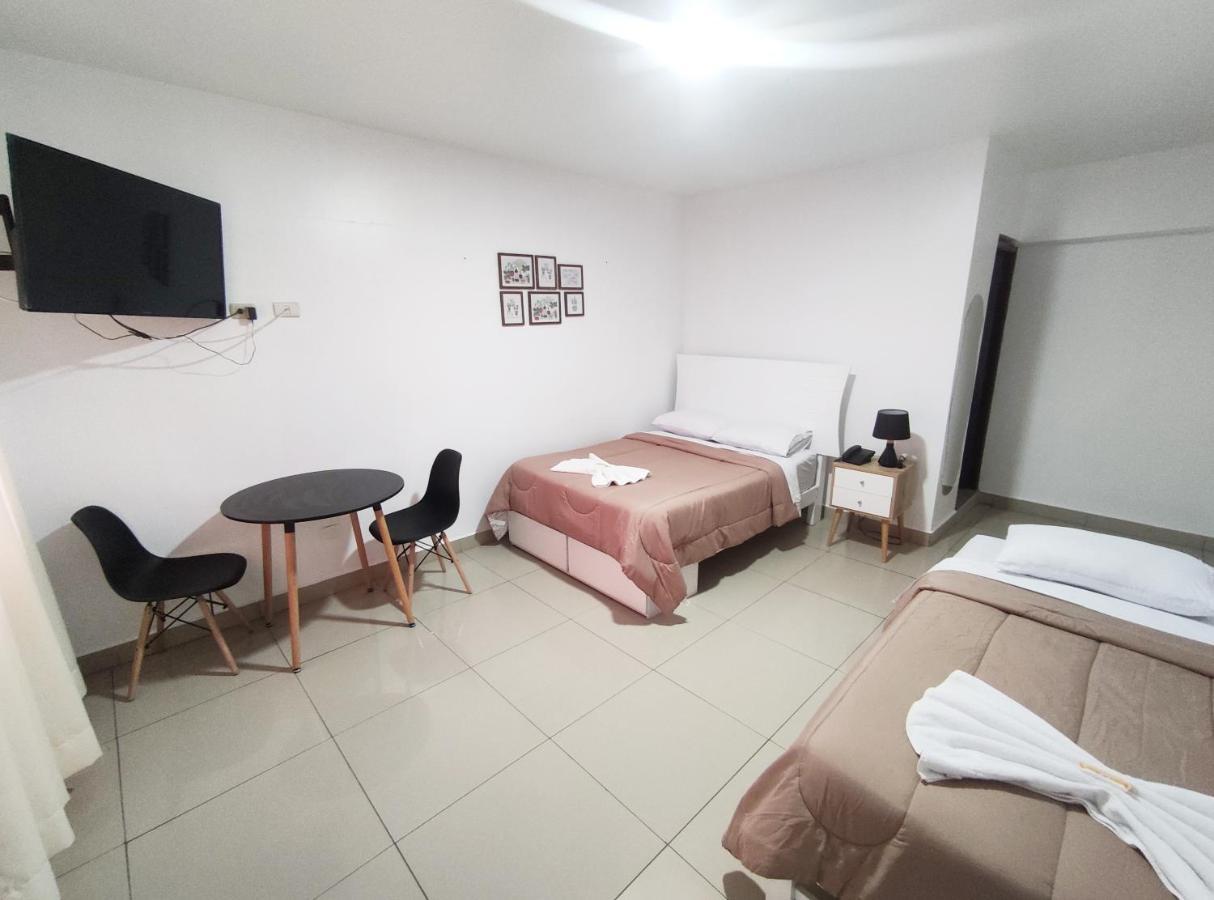לימה Maxy'S Inn Hotel & Suite מראה חיצוני תמונה