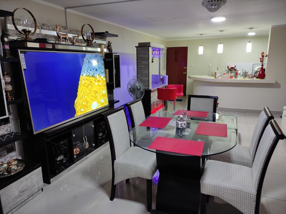 לימה Maxy'S Inn Hotel & Suite מראה חיצוני תמונה