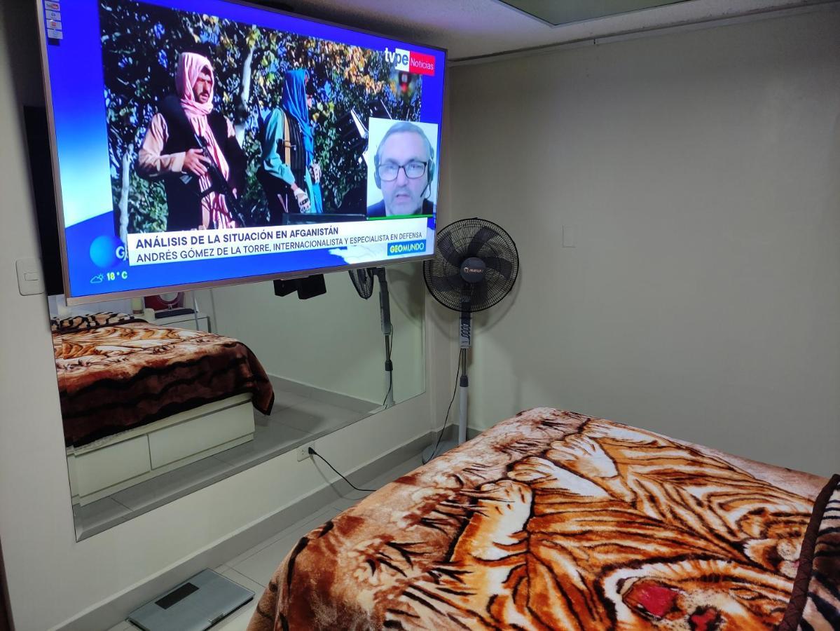 לימה Maxy'S Inn Hotel & Suite מראה חיצוני תמונה