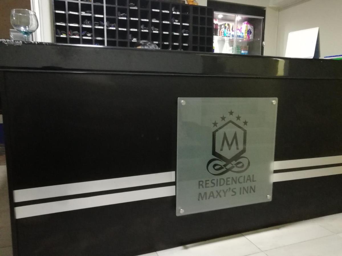 לימה Maxy'S Inn Hotel & Suite מראה חיצוני תמונה