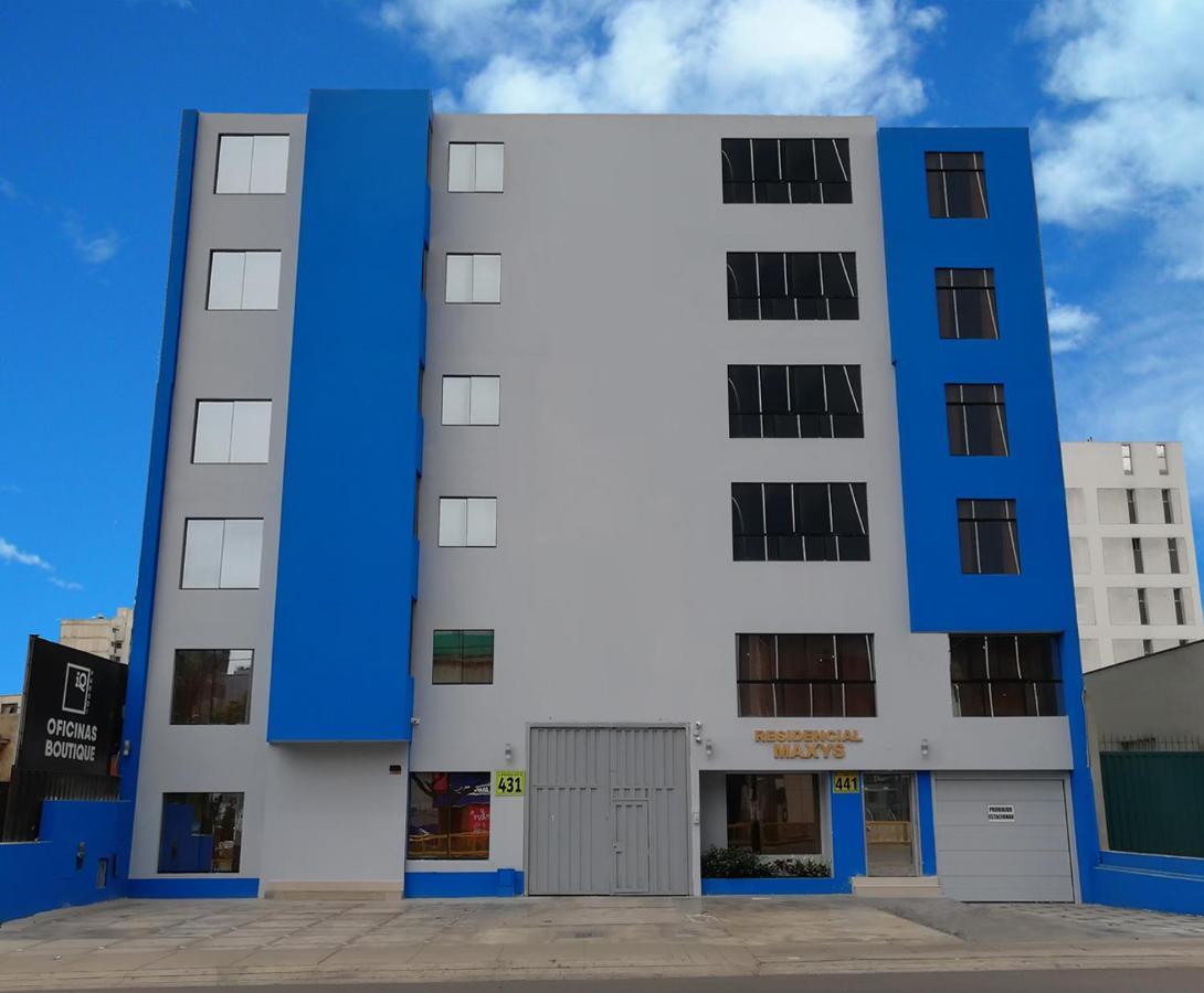 לימה Maxy'S Inn Hotel & Suite מראה חיצוני תמונה